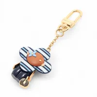 ヴィトン M01801 フォーンチャームルイザ AK5203 チャーム GP×フェイク