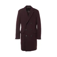 フェラガモ カシミヤ×シルク コート 38 レディース ベージュ ベルト付