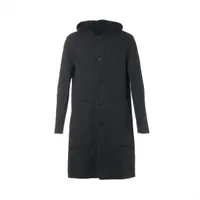 希少コムデギャルソン オム(2006年AW)ダッフルコート コムデギャルソンオム AD2009 コットン×ウール ダッフルコート XS