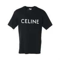 （未使用、タグ付）セリーヌ　Tシャツ セリーヌ Tシャツ/カットソー｜中古ブランド品・ブランド古着通販