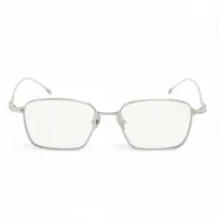 白山眼鏡 メガネ チタン A3234018｜中古ブランド品・ブランド古着通販