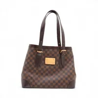 ヴィトン ダミエ ハムステッドMM N51204 シリアル不明瞭 A2923742