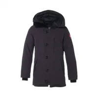 カナダグース JASPER ポリエステル ダウンジャケット XS メンズ