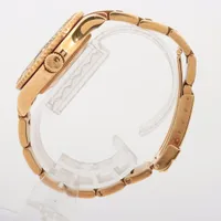 金のブレスレット ロレックス ヨットマスター 68628 オイスターブレスレット 白 ドット