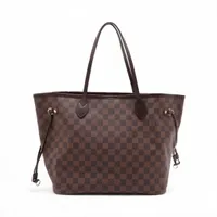 ヴィトン ダミエ アズール ネヴァーフルMM N51107 AP063126｜中古