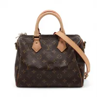 ヴィトン モノグラム スピーディバンドリエール25 M41113 ブラウン