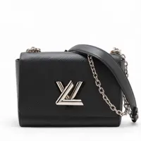 ヴィトン エピ ツイストMM M50282 ブラック