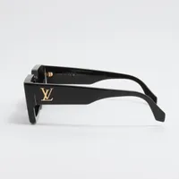 ヴィトン Z1579E サングラスLVクラッシュスクエア TV2294 サングラス