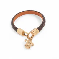 ヴィトン M8026 ブレスレットLVクリックイット BC4262 ブレスレット GP