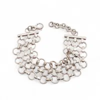 ディールデザイン キングアーマーブレス DEAL DESIGN - ☆ディールデザイン☆キングアーマーブレスレット☆925