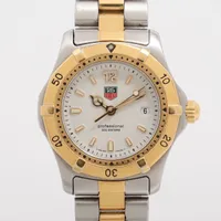 お値下げしました‼️ 腕時計ダクホイヤープロフェッショナル（クォーツ） 楽天市場】タグホイヤー プロフェッショナル（ブランドタグホイヤー