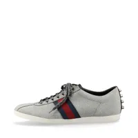 アレキサンダーマックイーン レザー スニーカー 40 1/2 メンズ