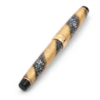 モンブラン マイスターシュテュック 149 万年筆 GP×レジン ブラック