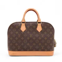 ヴィトン モノグラム アルマPM M53151 ブラウン