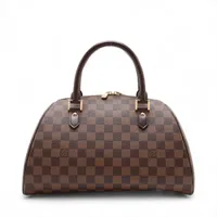 ヴィトン ダミエ リベラMM N41434 ブラウン