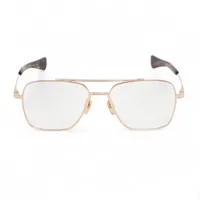 ディータ メガネ GP ゴールド DTX111-57-02 FLIGHT-SEVEN A4061456