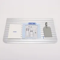 リモワ トパーズ パイロット アルミニウム キャリーケース シルバー