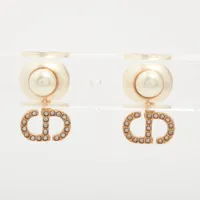 ディオール ピアス｜中古ブランド品・ブランド古着通販｜ALLU（アリュー）