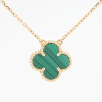 ヴァンクリーフ&アーペル ヴィンテージアルハンブラ オニキス