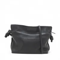 ロエベ ロゴ スタンダード A5トート レザー 2WAYショルダーバッグ