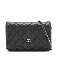 シャネル マトラッセ チェーンウォレット｜中古ブランド品・ブランド