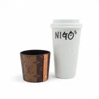 グッチ×ディズニー GGスプリーム ノート ペーパー ベージュ×ブルー