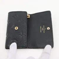 ヴィトン アンプラント ミュルティクレ6 M64421 ノワール キーケース