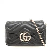 グッチ　GGマーモットチェーンショルダーバッグ グッチ GUCCI ショルダーバッグ GGマーモント CHAIN BAG 779795 A7M0T