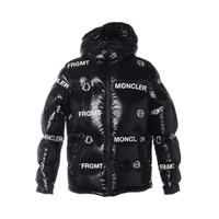 モンクレールジーニアス パームエンジェルス 23年 コットン×ナイロン