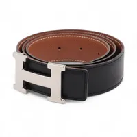 エルメス グローブ 7.5 ラムスキン ブラック ZZ017684｜中古ブランド品