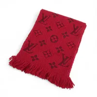 ヴィトン M75884 エシャルプ ジャイアントモノグラム ジャングル