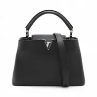 ヴィトン パルナセア カプシーヌBB M94755 ブラック