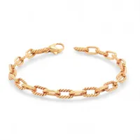 ティファニー バイザヤード パール ブレスレット 750(YG) 2.5g 約5.5mm