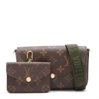 ヴィトン モノグラム ミュルティポシェットフェリシー M80091 ルイ・ヴィトン LOUIS VUITTON ミュルティポシェットフェリシー M80091