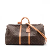 ヴィトン モノグラム サックスープル55 M41622 YF027184｜中古ブランド