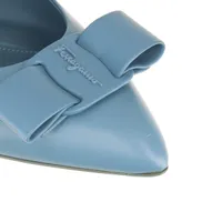 新品未使用　フェラガモ 6サイズ　VIVAフラット パンプス Salvatore Ferragamo VIVA フラットシューズ