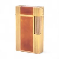 セリーヌ ライター GP ゴールド A3737460｜中古ブランド品・ブランド