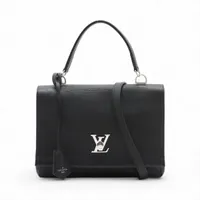 ヴィトン LVロゴ ロックミーカルターブル M50250 ブラック