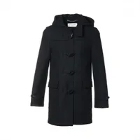 極美品 サンローランパリ 2017 メルトンウール ロングコート 黒 【152】 resize_image.php?image=