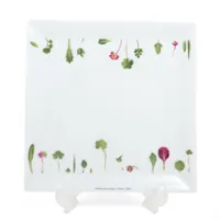 エルメス メスクラン プレート 陶器 ホワイト A4063656｜中古ブランド