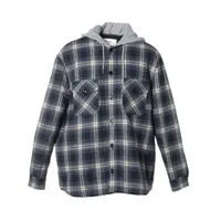 ヨウジヤマモト コットン ジャケット 2 レディース ブラック B Yohji