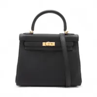 新品！エルメス⭐︎空箱　ケリー25 ケリー25 内縫い ノワール ブラック 黒[] Kelly25 | エルメス 新品