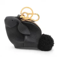 ロエベ×スタジオジブリ チャーム レザー レッド×オレンジ ハウルの動く