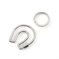 ティファニー ティアドロップ キーリング ティファニー ティアドロップ キーリング 925 シルバー A2301325｜中古