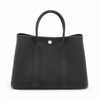 HERMES ガーデンパーティーTPM 箱 ガーデンパーティー エルメス HERMES TPM size：30 ハンドバッグ