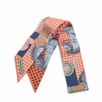 エルメス ツイリー Chevaloscope Neon シュヴァロスコープ ネオン