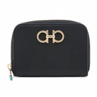 フェラガモ ガンチーニ リング 925 8.5g シルバー A2974657｜中古