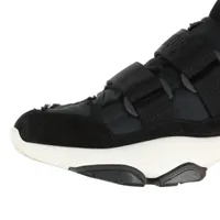 クリスチャンディオール D-WANDER ファブリック スニーカー 38.5