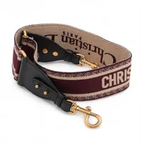 ◇ロエベ◇GP×革×キャンバス/アナグラム/ショルダーストラップ/ブランド ロエベ アナグラム キャンバス×レザー ショルダーストラップ グリーン