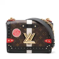 ヴィトン モノグラム ポパンクールMM M43435 AP096495｜中古ブランド品